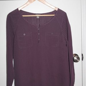 Woman's Eddie Bauer Blouse